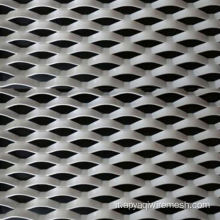 BBQ Grill Grill Espanto mesh metallico